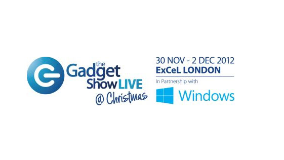 Gadget Show Live Christmas ready to rock London