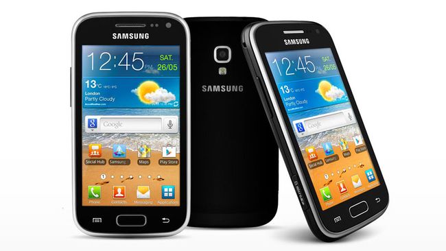 galaxy ace 2 xda