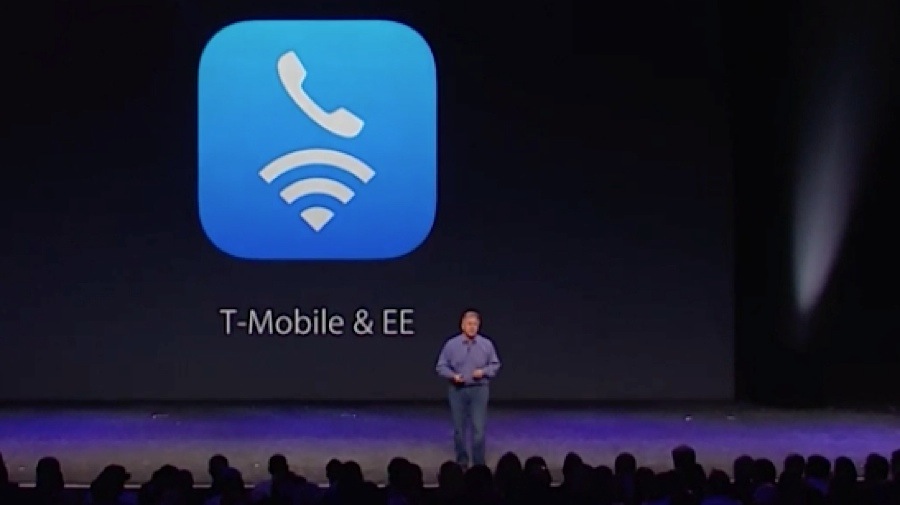 iOS 8 Wi-Fi calling