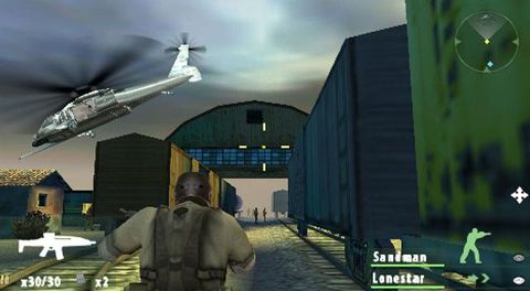 PSP - SOCOM U.S. Navy Seals: Fireteam Bravo 2 : : PC & Video  Games