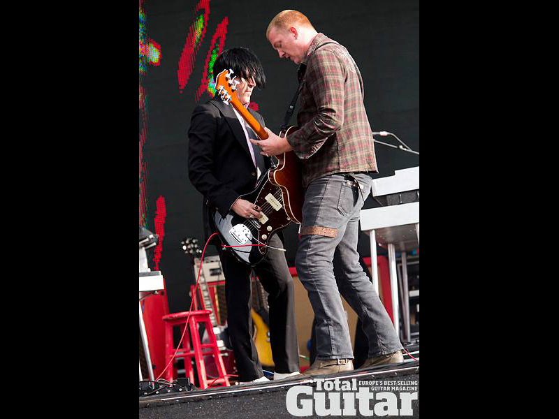 Queens Of The Stone Age