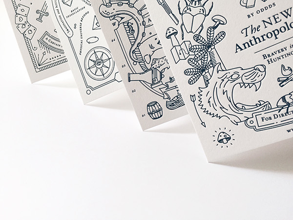sleek branding