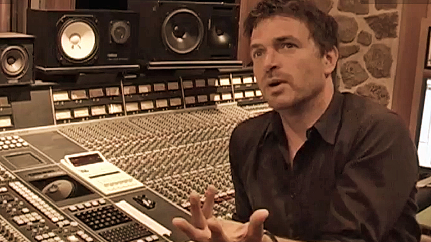 In The Studio With Philippe Zdar | MusicRadar