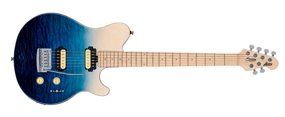 Sterling by Music Man Axis