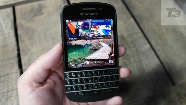 BlackBerry Q10