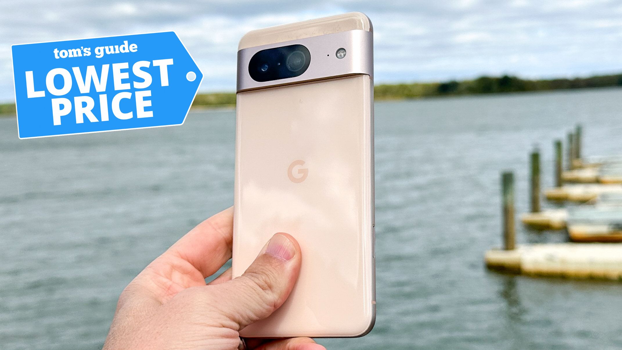 Forget Pixel 9 — Get a free Pixel Watch when you buy a Pixel 8