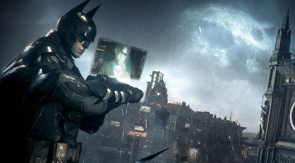 what is batman arkham knight free roam pc what is batman arkham knight free roam pc