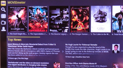 IMDB app