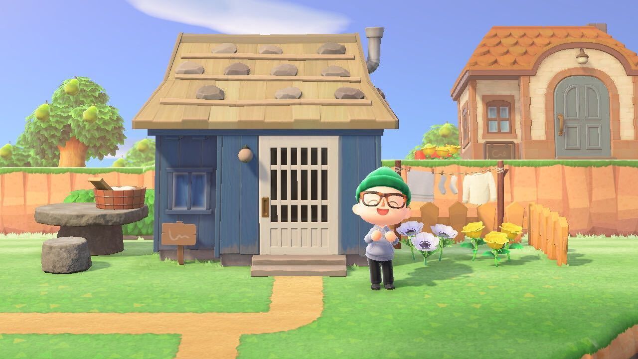 Animal Crossing: New Horizons