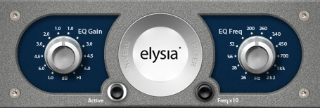Elysia niveau filter