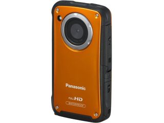 Panasonic hm-ta20 camcorder