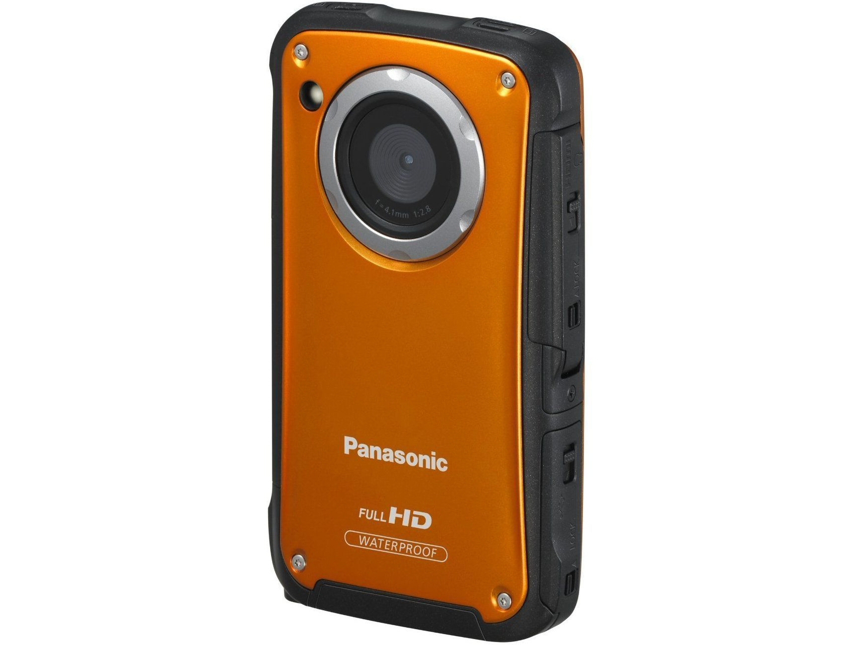 Panasonic hm-ta20 camcorder