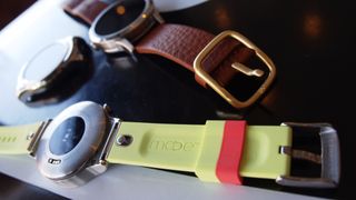 Android Wear Mode bands