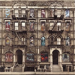 Design classics: Led Zeppelin