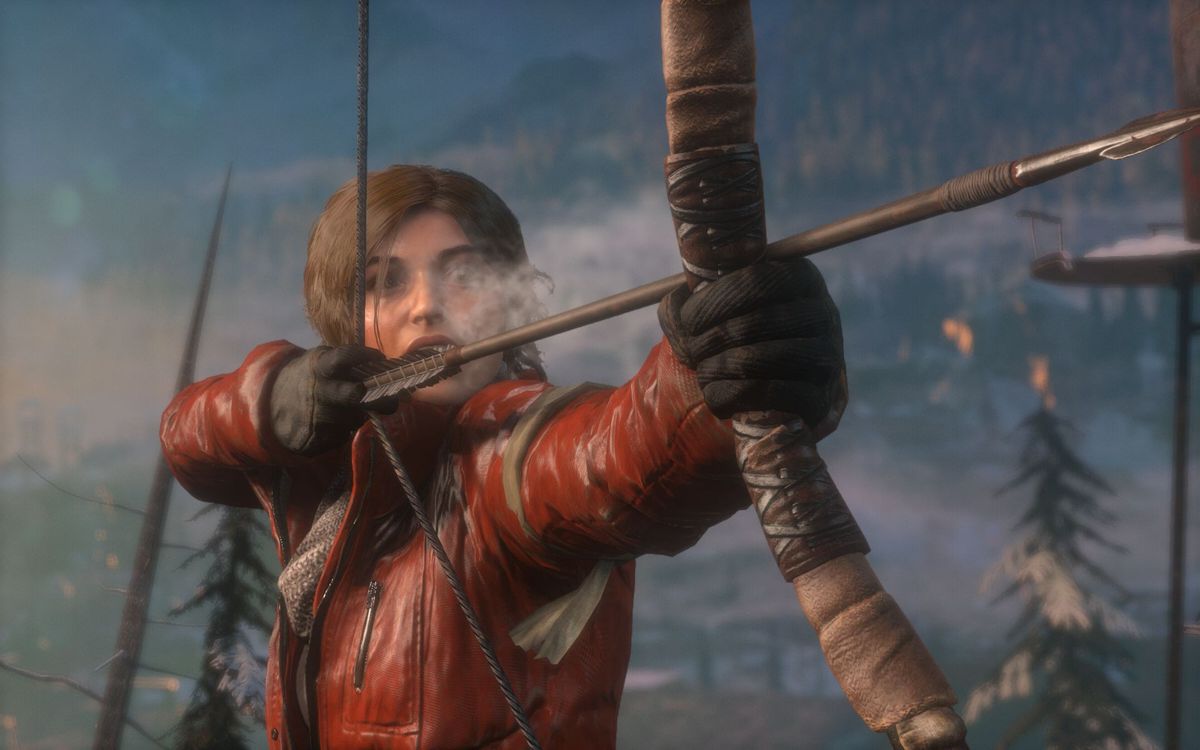 Rise of the Tomb Raider Walkthrough Part 1 - The Fall 