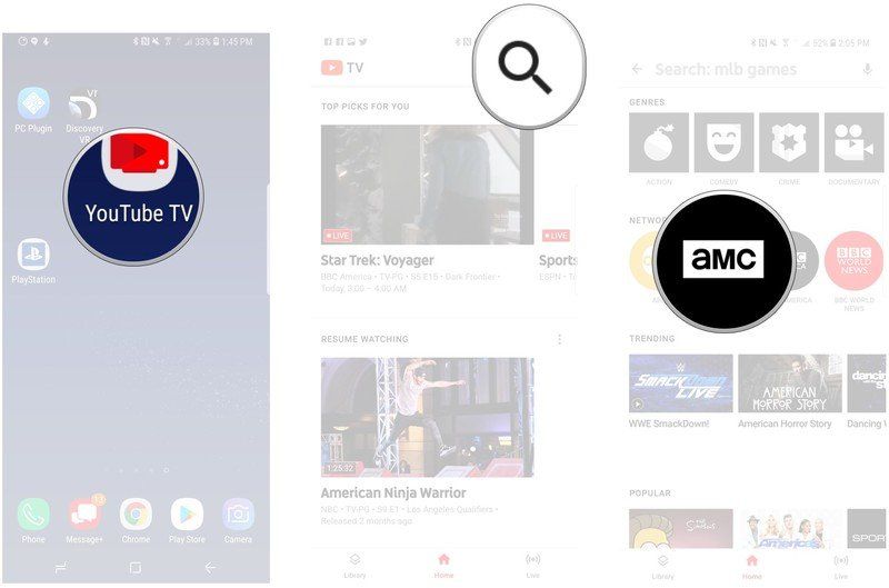How to find the shows you want to watch on YouTube TV | Android Central
