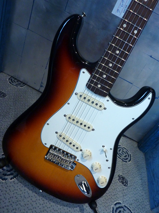 NOS 1960 Stratocaster