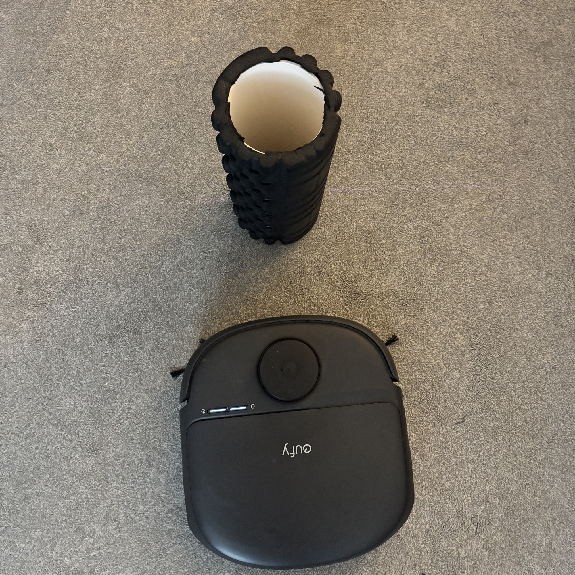 Eufy omni c28 robot vacuum cleaner review