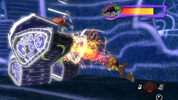 Psychonauts (2006)