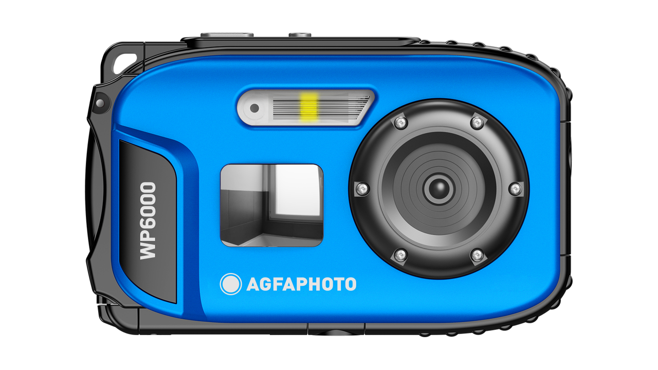 AgfaPhoto Realishot WP6000 against a white background