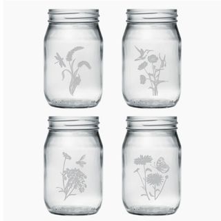 Maosn jars