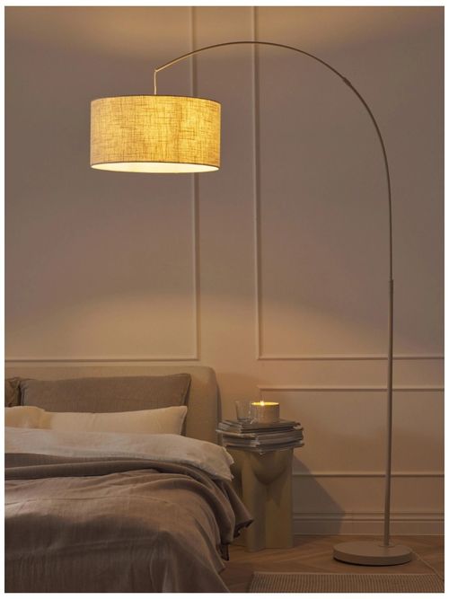 Large Arc Lamp Niels