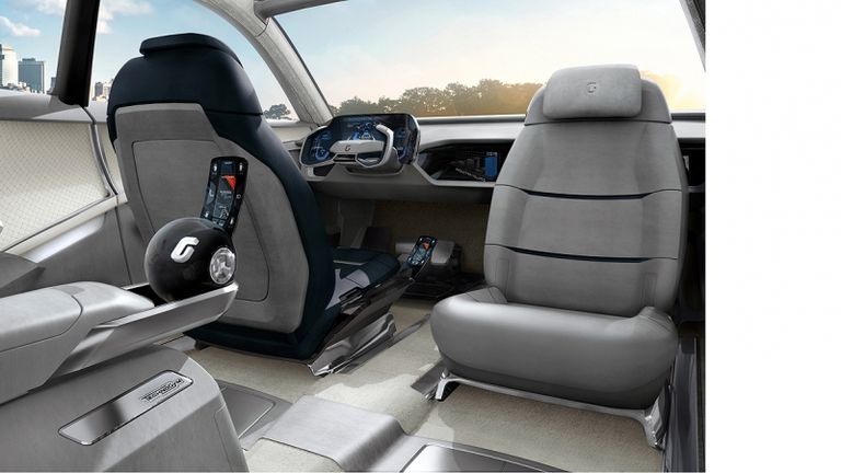 Audi Gea