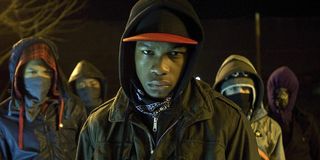 John Boyega in Attack the Block