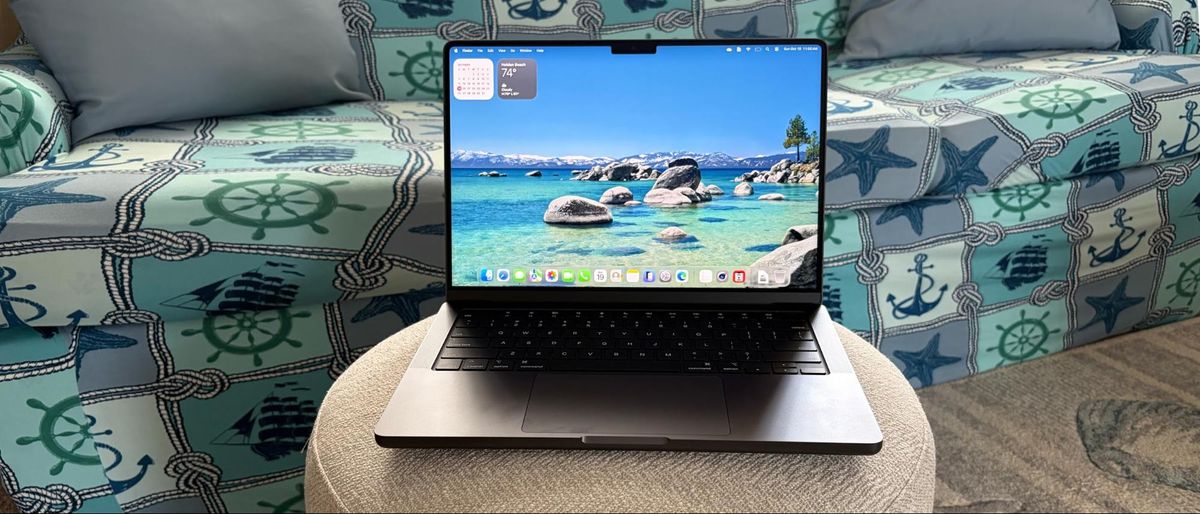 Apple MacBook Pro (14-inch, M5) review: Raising the performance bar with M5