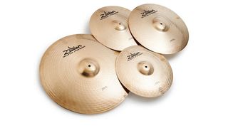 For the first time Zildjian has used B15 bronze alloy in the manufacture of the 391s