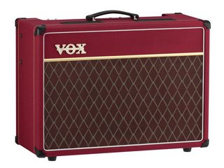 Vox resurrects a finish from the 1960s.