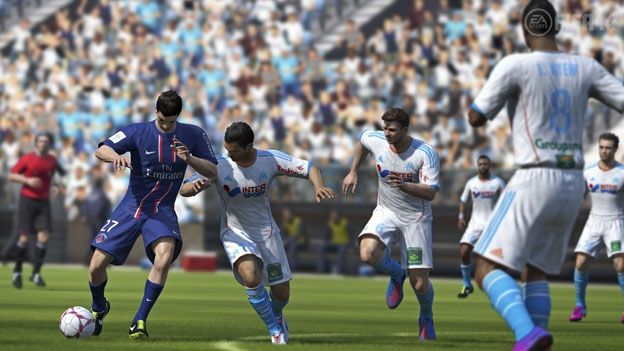 FIFA 14 review
