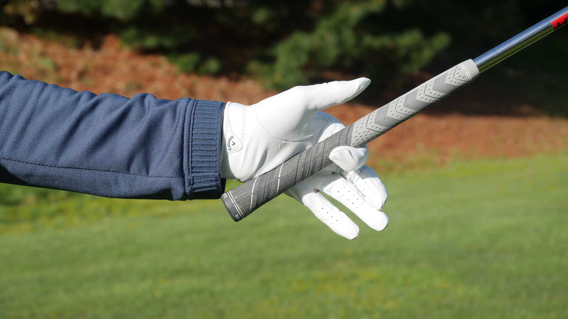 Strong Golf Grip What Is A Strong Grip And How To Fix It... Golf Monthly