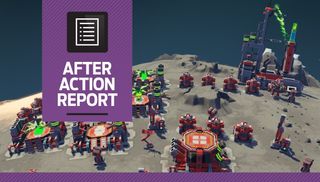 After Action Report - Planetary Annihilation