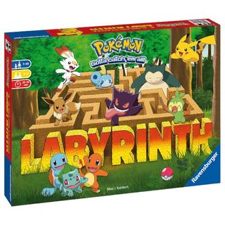 Ravensburger Pokemon Labyrinth