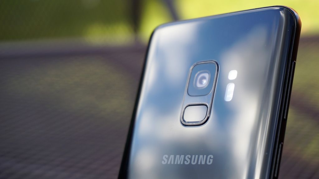 Samsung Galaxy S9 Review Techradar 4881