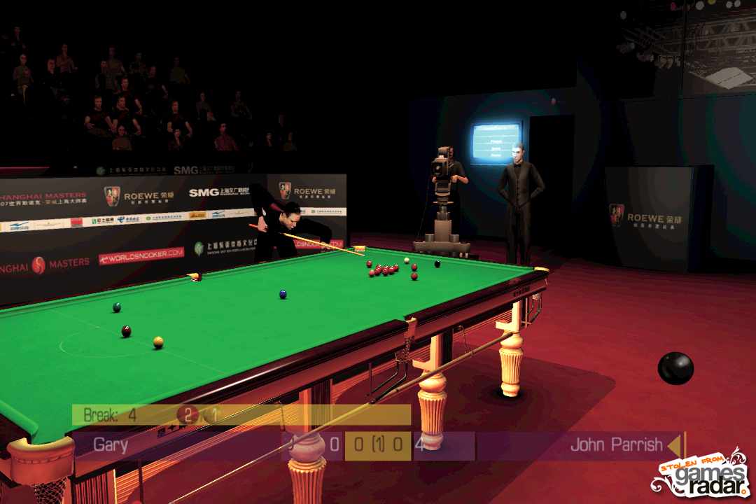 Ongemak Verslaafde Oneffenheden WSC Real 08: World Snooker Championship | GamesRadar+
