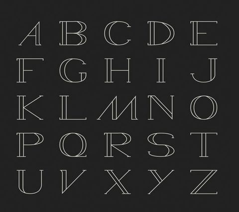 Font of the day: Wamed | Creative Bloq