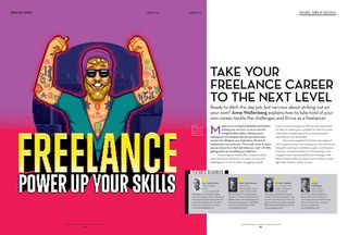 Power up your freelance career