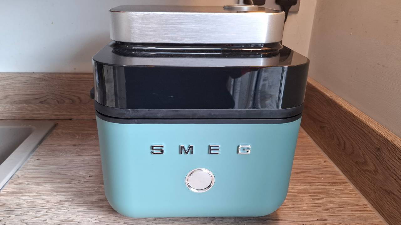 Smeg AFC01 Dual Flavour Air Fryer