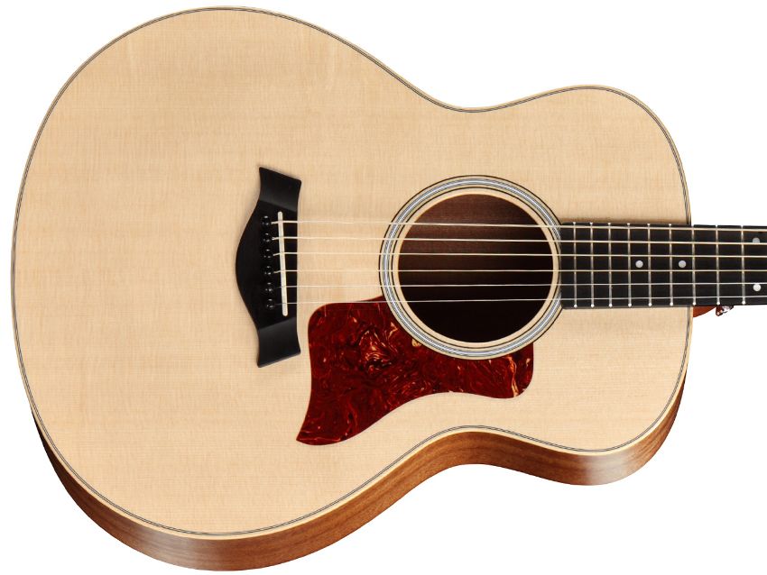 Taylor unveils GS Mini acoustic electric guitar MusicRadar