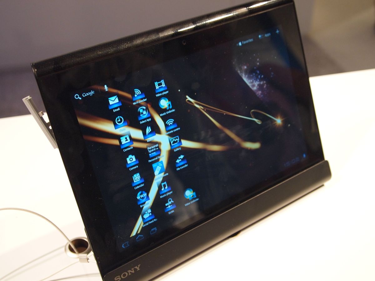 Sony Tablet S UK pricing revealed as preorder opens TechRadar