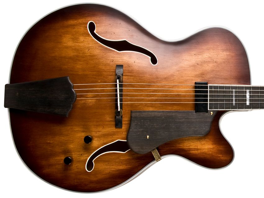 Washburn unveils new Vintage Jazz Box and Parlor acoustics MusicRadar