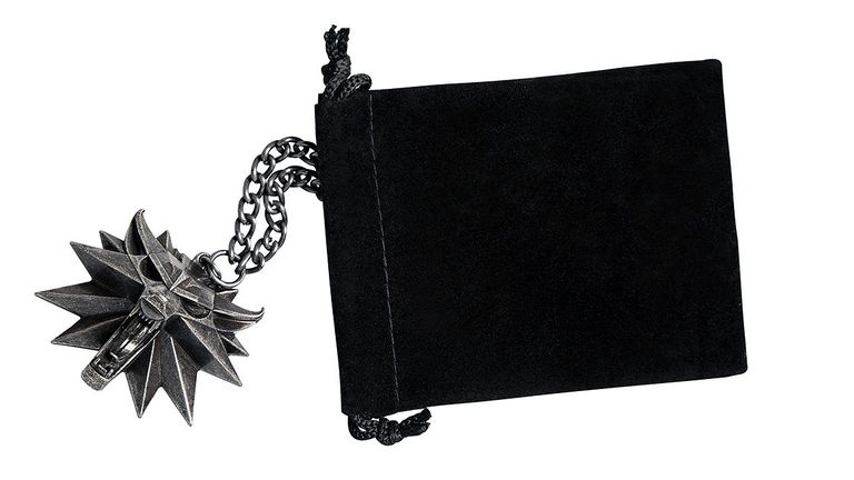 Geralt’s Medallion • £20