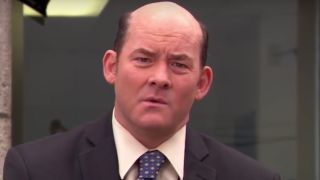 Todd Packer after he was fired