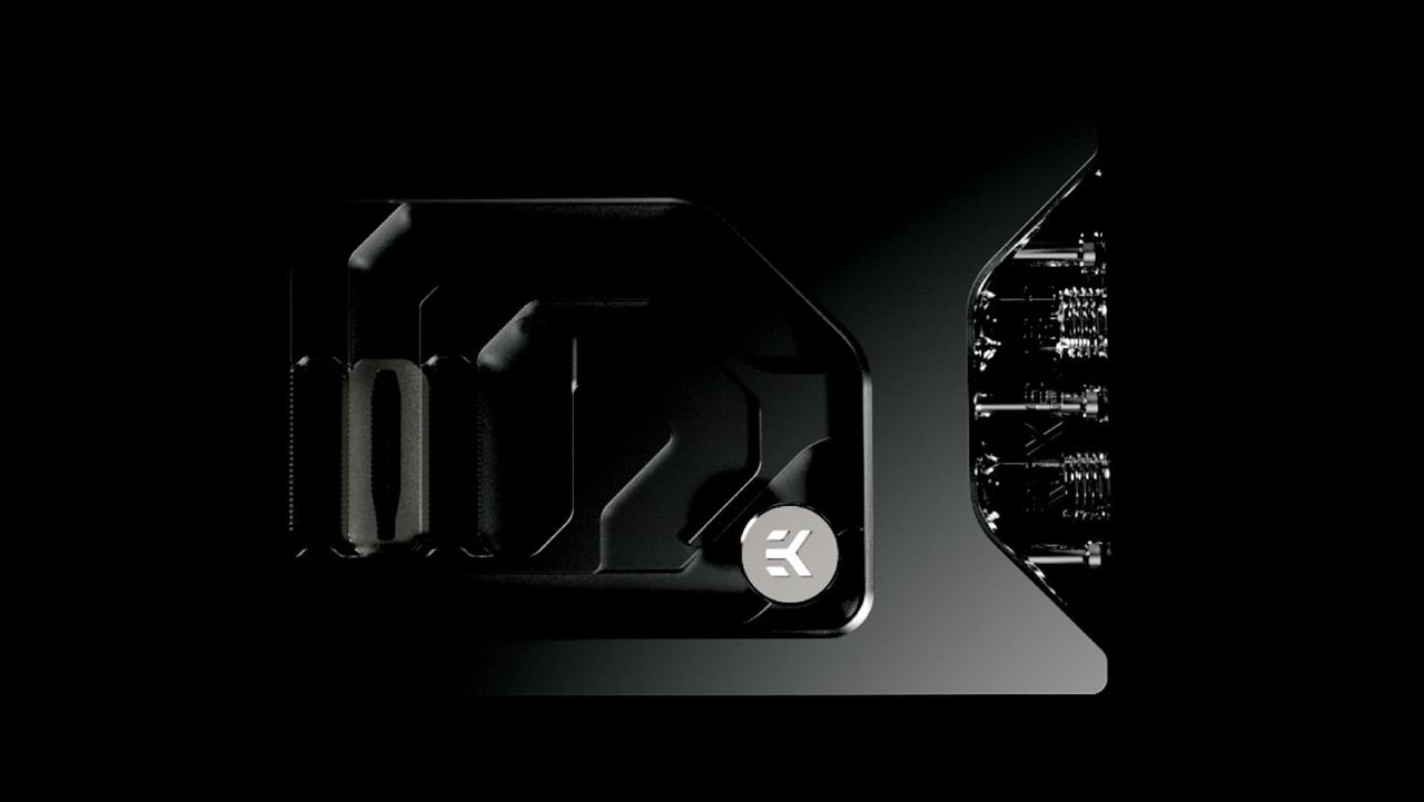 EKWB RTX 30-series water block