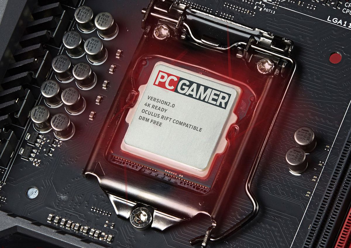 Welcome to the new PC Gamer | PC Gamer