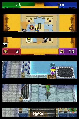 The Legend of Zelda: Spirit Tracks Super Review: Page 2