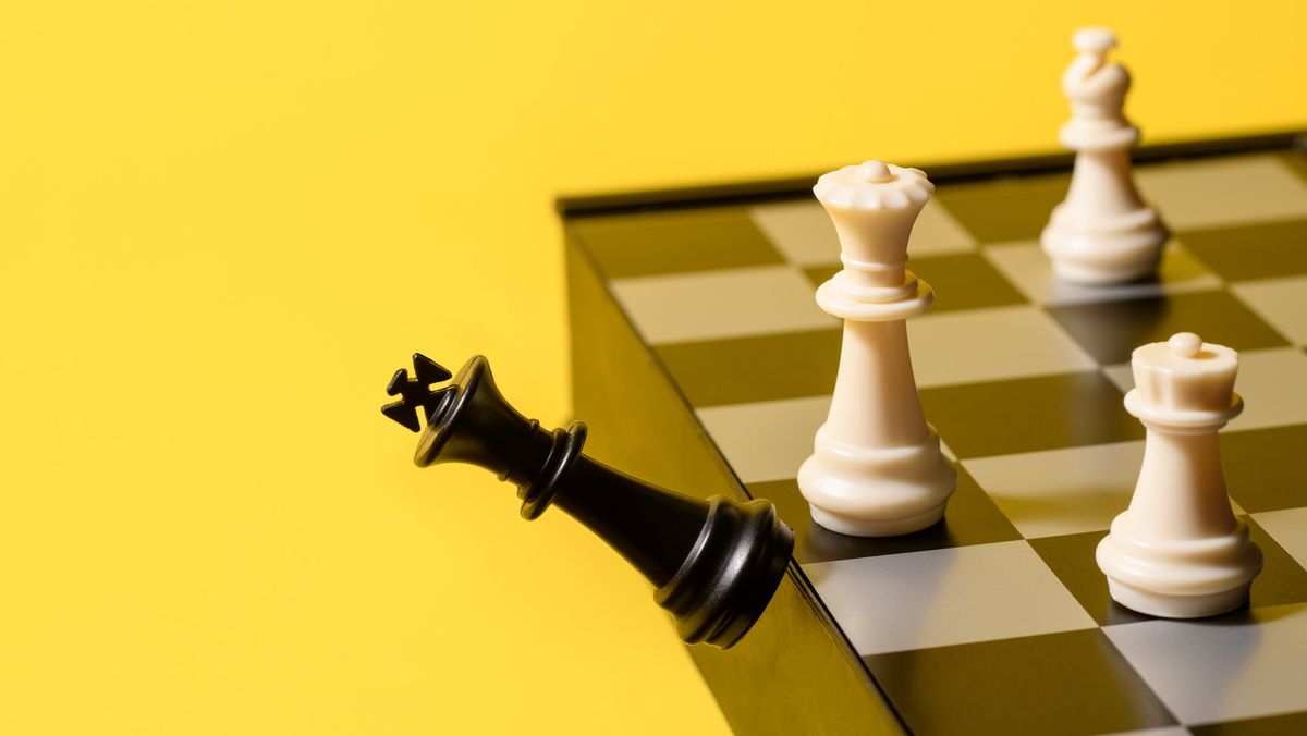 Can I use this site to play a game against myself? - Chess Forums