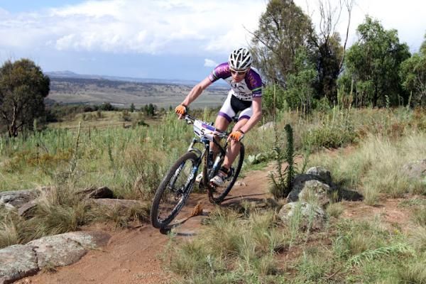 Dan McConnell, 4th in elite men's race